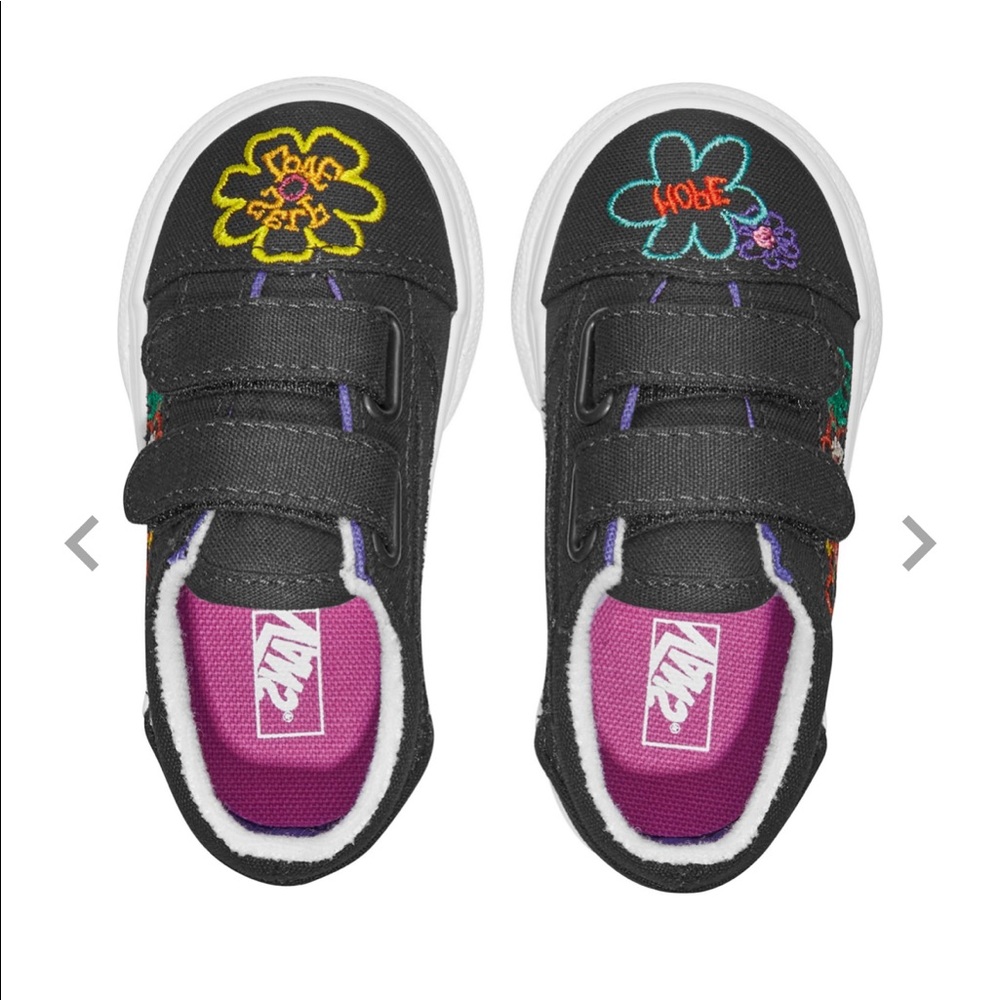 Toddler Old Skool V Vans